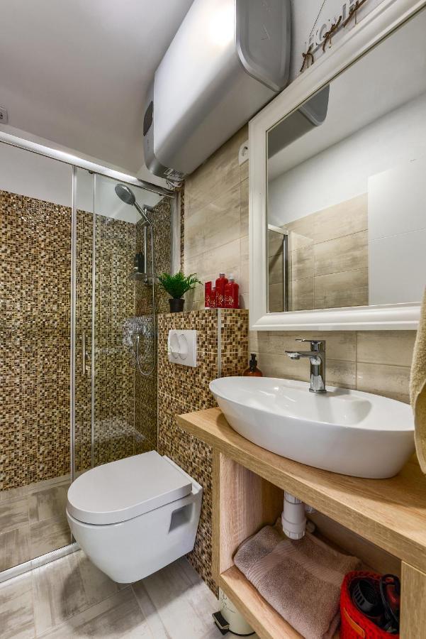 Apartment Yula Задар Екстер'єр фото