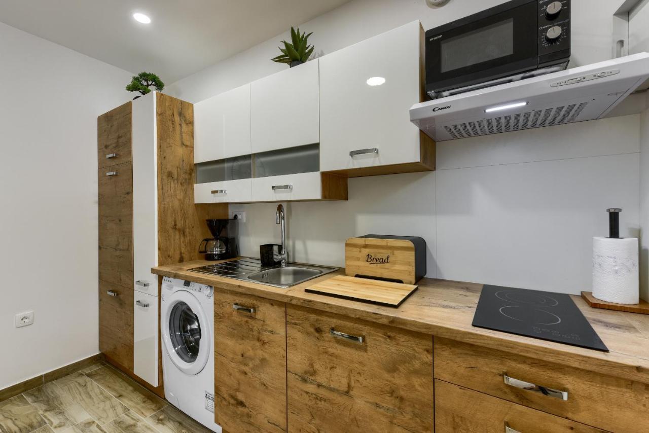 Apartment Yula Задар Екстер'єр фото